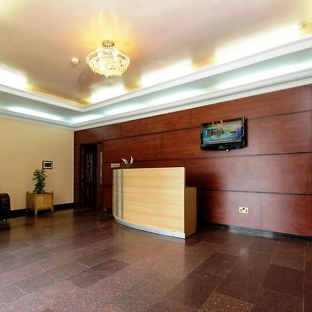 Sunfit - Fitness, Spa, Accommodation Aliayabiagba المظهر الخارجي الصورة