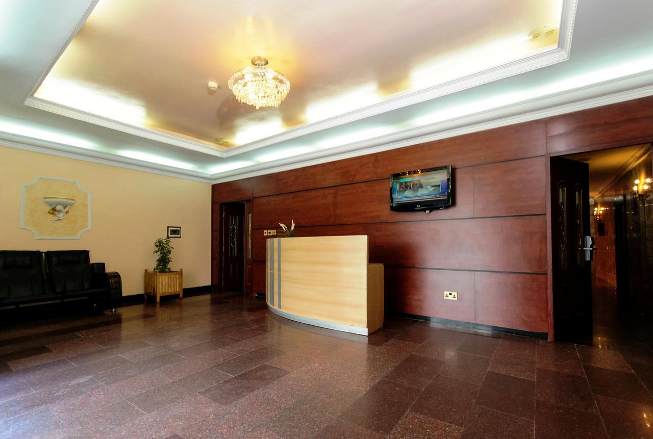 Sunfit - Fitness, Spa, Accommodation Aliayabiagba المظهر الخارجي الصورة